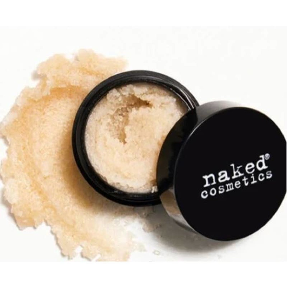 Naked Cosmetics Peppermint Lip Scrub